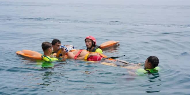 Beach safety success on the Costa Del Sol: Record summer with zero fatalities