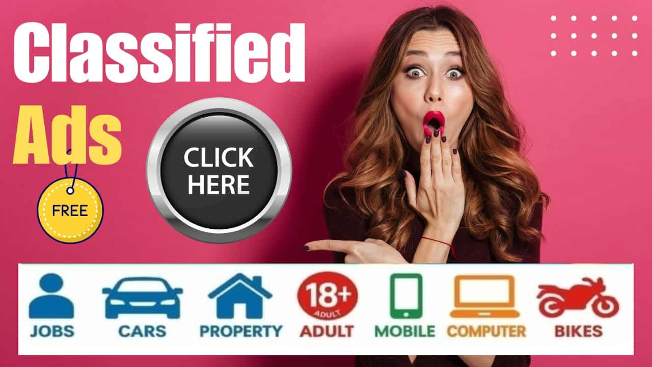Classified Ads - Costa Spain News