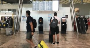 Costa Blanca airport soars to new September passenger record with a third of travellers from the UK