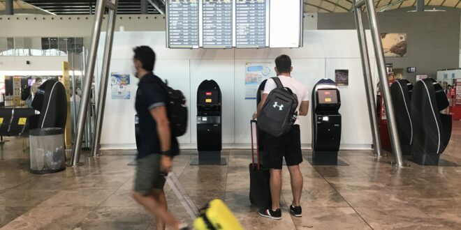 Costa Blanca airport soars to new September passenger record with a third of travellers from the UK