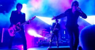 Psychedelic Furs to bring their iconic post-punk sound to Malaga