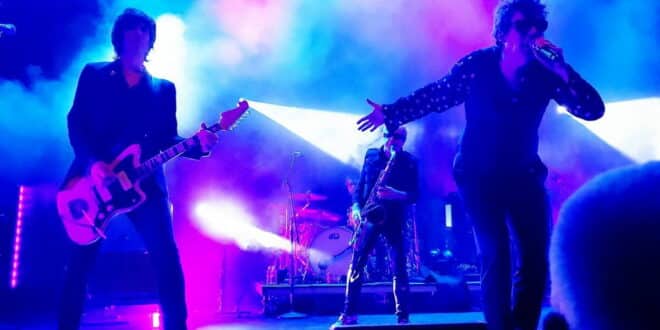 Psychedelic Furs to bring their iconic post-punk sound to Malaga