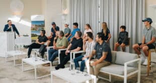 Michelin-starred chefs & young golf talents tee up & cook off at Benahavis’s ‘Gastro Junior Golf Day’