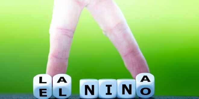 UN says La Niña likely in September – What it means for Spain