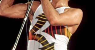 Barcelona to honour legendary Queen frontman Freddie Mercury with a statue