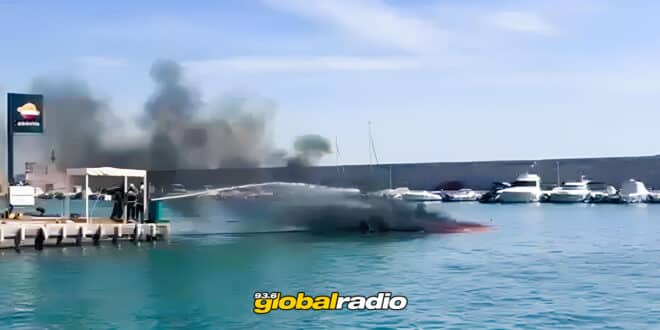 Eight Injured In Fuengirola Boat Blast