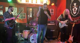 Rob Sas Band to rock Sabinillas’ O’Callaghan’s