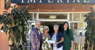 Generous community spirit for Alzheimer’s & Dementia charity