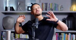 Steven Bartlett steps down from his podcast firm