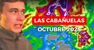 Spain braces for a chaotic October as Jorge Rey warns of storms and a powerful DANA