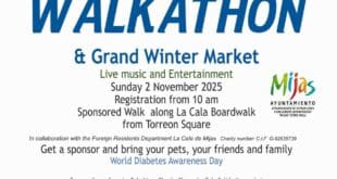 Walkathon And Grand Market