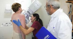 Proudly by Your Side project at Vithas Malaga Hospital