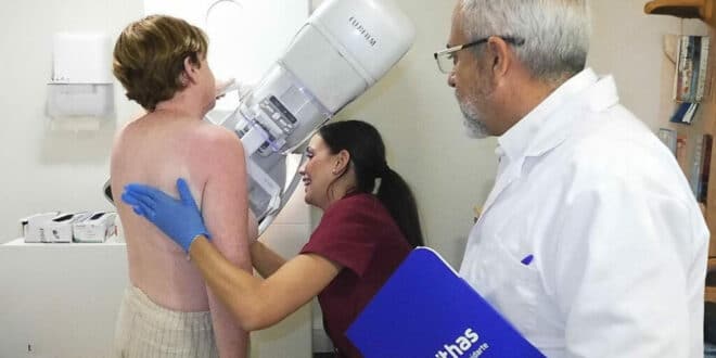 Proudly by Your Side project at Vithas Malaga Hospital