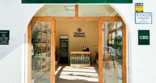 The evolution of medicinal plants arrives in Manilva