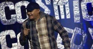 Stand-Up Comedy Spain compared by Nik Coppin, Estepona