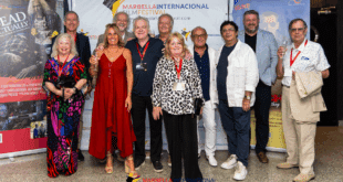 New UK sitcom “Ketchup” premiered in Puerto Banus