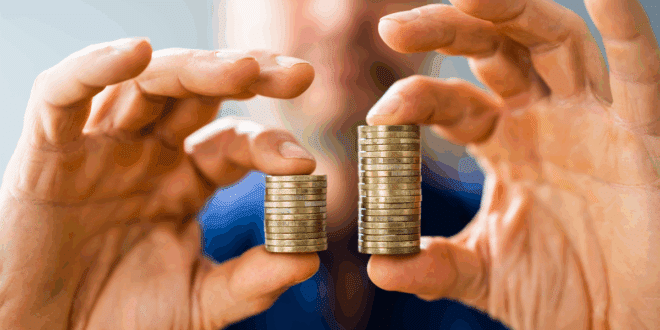 Government proposes higher wage amid tax debate