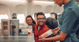 Little-known free perks on economy flights revealed