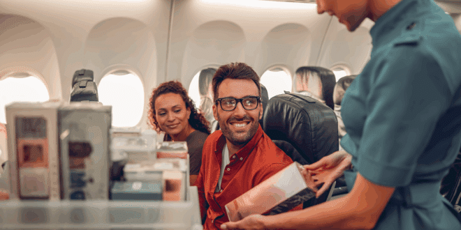 Little-known free perks on economy flights revealed