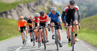 Cycling chaos: Does Spain have the worst cyclists in Europe.