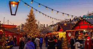 Spain’s festive wonderland set to rival Europes famous christmas markets