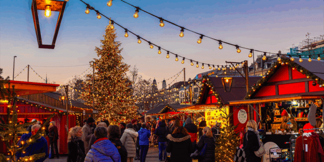 Spain’s festive wonderland set to rival Europes famous christmas markets