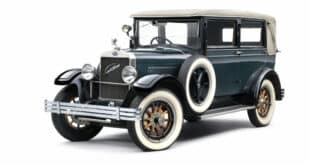 Skoda celebrates 130 years with Laurin & Klement