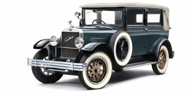 Skoda celebrates 130 years with Laurin & Klement