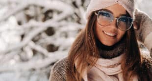 The importance of sunglasses in winter