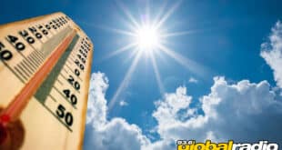 Terral Wind Warming Up The Costa Del Sol