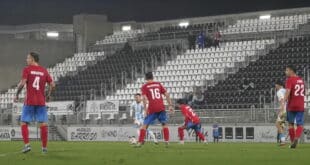 Estepona to face Malaga in Copa del Rey playoff