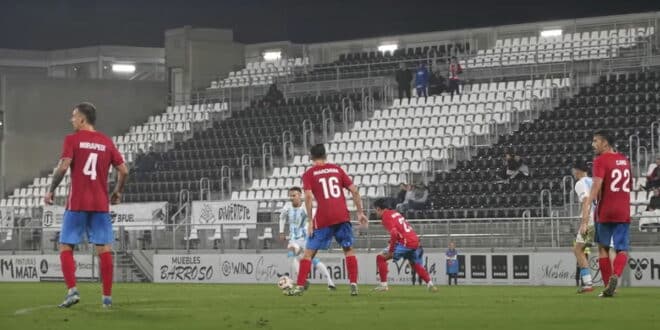 Estepona to face Malaga in Copa del Rey playoff