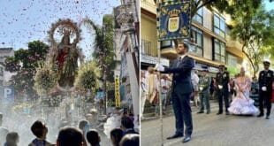 Fuengirola’s Feria del Rosario ends with love of all things Andalucia