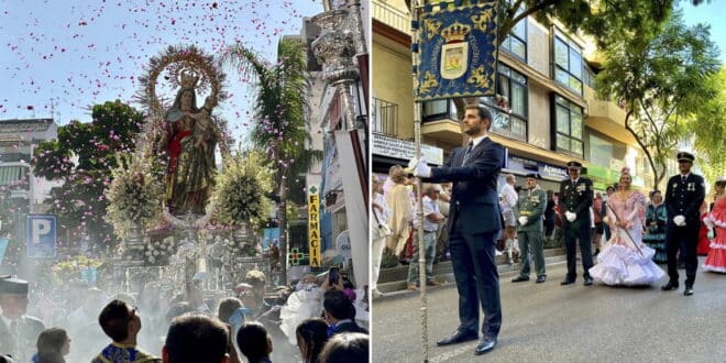 Fuengirola’s Feria del Rosario ends with love of all things Andalucia