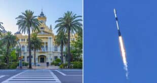 Costa del Sol boosts Internet resilience: Malaga deploys Starlink backup after DANA and blackout chaos