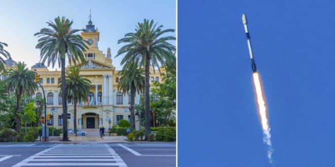 Costa del Sol boosts Internet resilience: Malaga deploys Starlink backup after DANA and blackout chaos