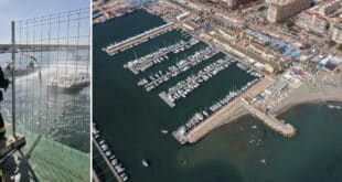 Explosion in Fuengirola harbour – 8 injured