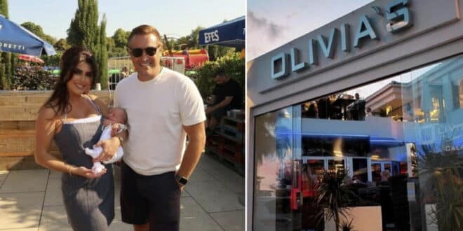 Olivia’s La Cala de Mijas to close as Elliott Wright & family return to UK