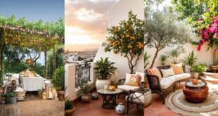 From balconies to backyards: how to style your outdoor space in Spain (whatever the size)