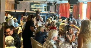 Age Concern Marbella – San Pedro’s Lunch and Fashion Extravaganza, resounding success