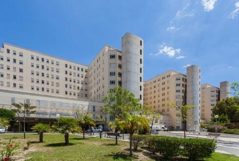 Alicante General Hospital