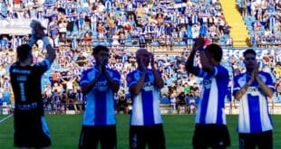Alicante’s Hércules Football Club Face Off Against Villarreal CF’s B Group