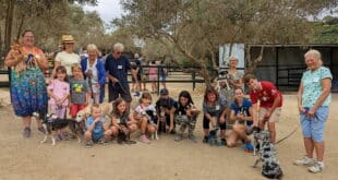 A.R.C.H Autumn Festival brings nationalities together for all the fun of a country fete