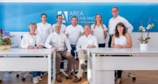 Timeless homes, trusted team: AREA Costa Blanca brings you real estate with heart and expertise 