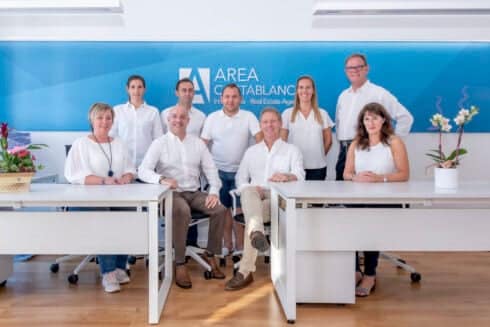 Timeless homes, trusted team: AREA Costa Blanca brings you real estate with heart and expertise 