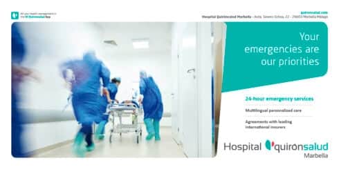 Quirónsalud Marbella Hospital launches new Microbiota and Longevity Unit