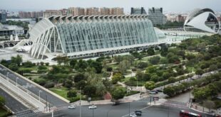 Blast off with Da Vinci and dinosaurs as Valencia’s Museu de les Ciències turns 25