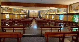 Man goes on knife rampage in Marbella, stabbing one, and then fleeing into a nearby church