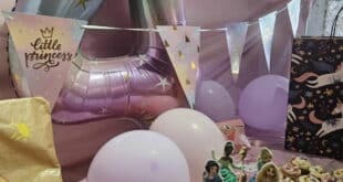 Organising my child’s birthday party on the Costa del Sol