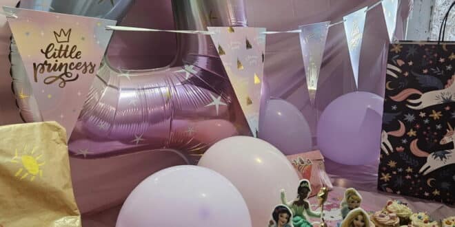 Organising my child’s birthday party on the Costa del Sol